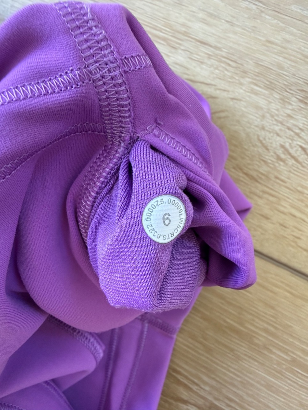 Lululemon Womens Wunder Train High-Rise Tight 25" - Picture 4 of 6